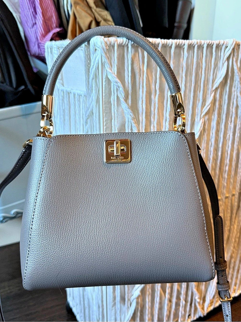 kate spade new york Kate Spade Phoebe Small Top Handle Satchel Phoebe Small Top